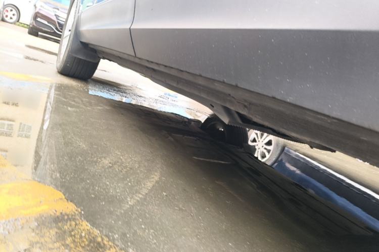 Used Volkswagen Tharu 2019 280TSI Two-Wheel Drive Comfort Edition China VI Standard Chassis Rear Left