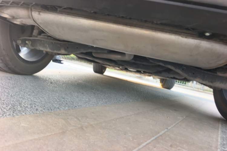 Used Volkswagen Tharu 2019 280TSI Two-Wheel Drive Flagship Version China VI Standard Chassis Rear