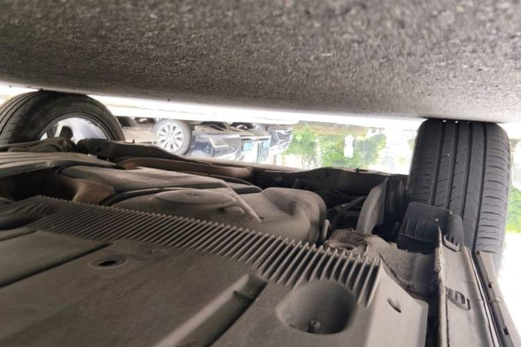 Used Volkswagen Tharu 2019 280TSI Two-Wheel Drive Comfort Edition China VI Standard Chassis Rear Right