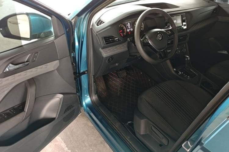 Used Volkswagen Tharu 2019 280TSI Two-Wheel Drive Trend Edition China VI Standard Driver Seat