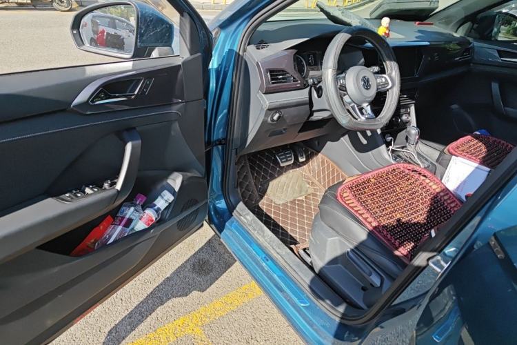 Used Volkswagen Tharu 2019 280TSI Two-Wheel Drive R-Line China VI Standard Driver Seat