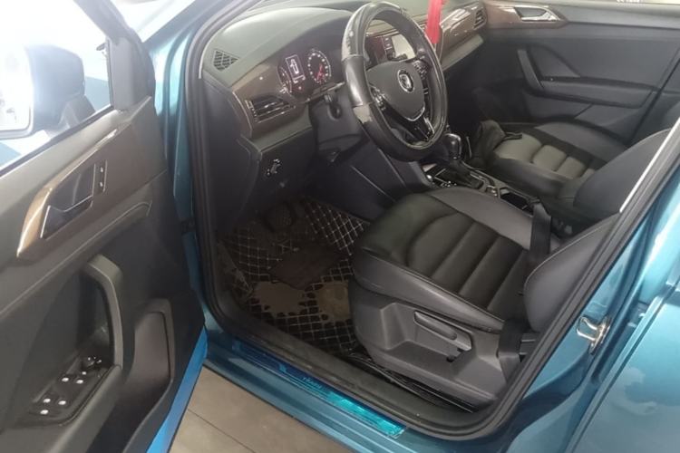 Used Volkswagen Tharu 2019 280TSI Two-Wheel Drive Comfort Edition China VI Standard Driver Seat