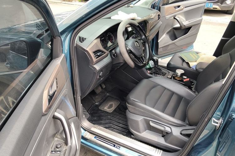 Used Volkswagen Tharu 2019 280TSI Two-Wheel Drive Comfort Edition China VI Standard Driver Seat