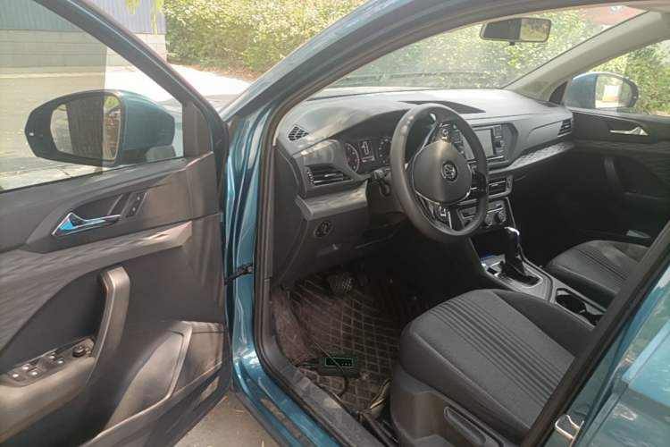 Used Volkswagen Tharu 2019 280TSI Two-Wheel Drive Trend Edition China VI Standard Driver Seat