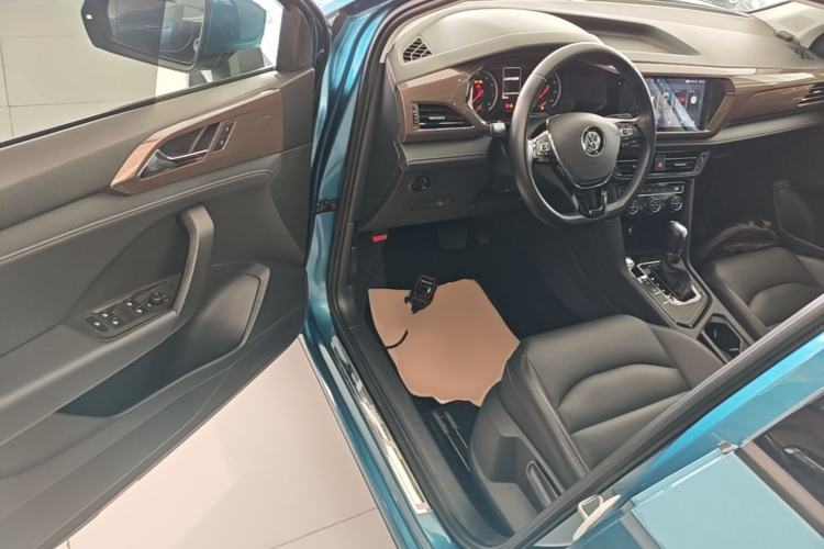 Used Volkswagen Tharu 2019 280TSI Two-Wheel Drive Comfort Edition China VI Standard Driver Seat