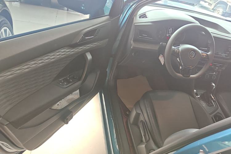 Used Volkswagen Tharu 2019 280TSI Two-Wheel Drive Trend Edition China VI Standard Driver Seat