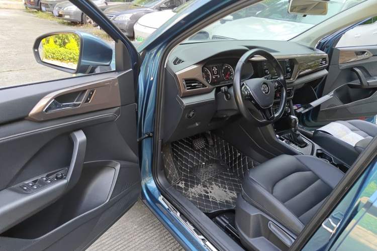 Used Volkswagen Tharu 2019 280TSI Two-Wheel Drive Comfort Edition China VI Standard Driver Seat