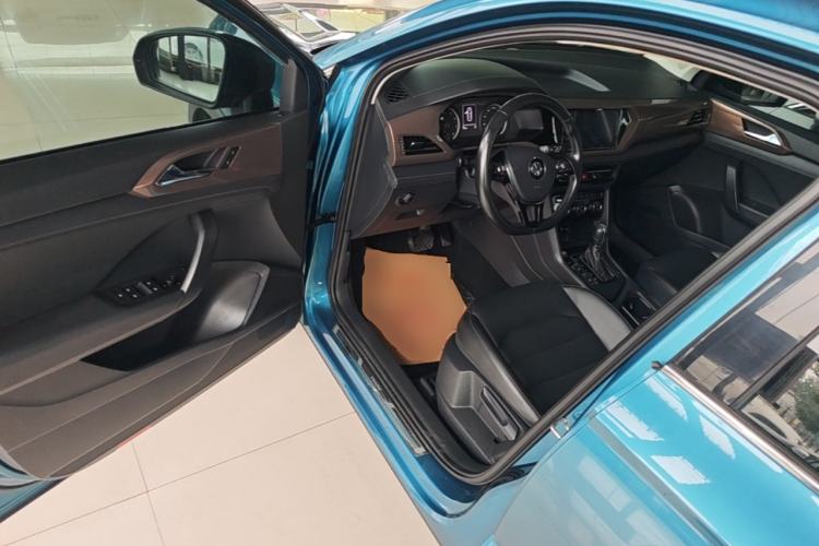 Used Volkswagen Tharu 2019 280TSI Two-Wheel Drive Luxury Version China VI Standard Driver Seat