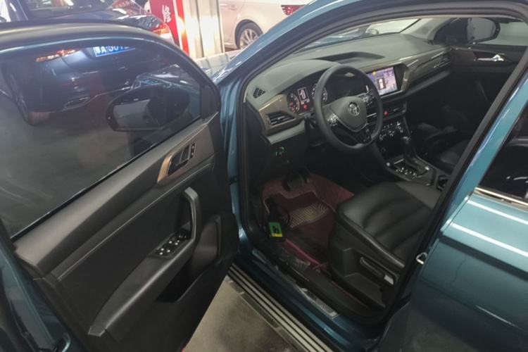 Used Volkswagen Tharu 2019 280TSI Two-Wheel Drive Comfort Edition China VI Standard Driver Seat