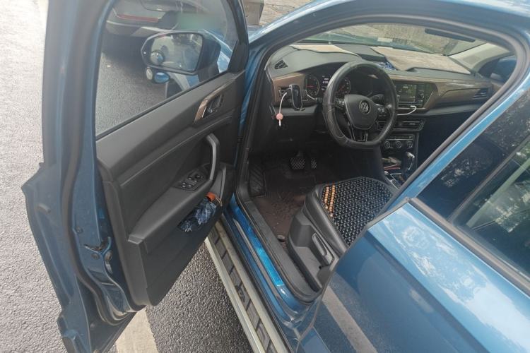 Used Volkswagen Tharu 2019 280TSI Two-Wheel Drive Comfort Edition China VI Standard Driver Seat