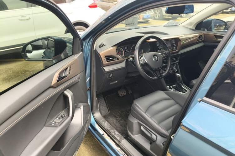 Used Volkswagen Tharu 2019 280TSI Two-Wheel Drive Comfort Edition China VI Standard Driver Seat