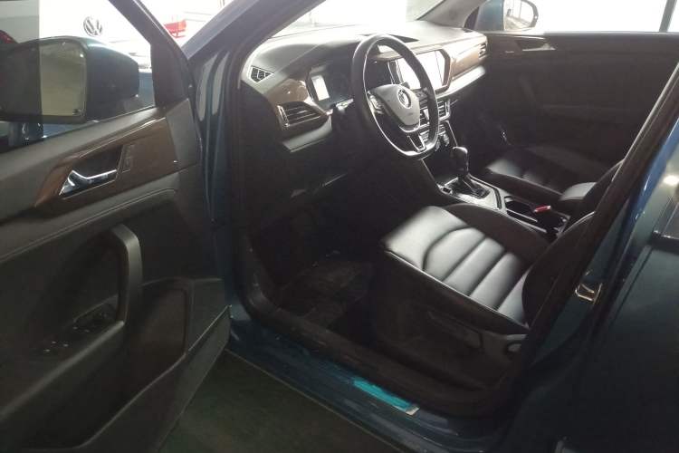 Used Volkswagen Tharu 2019 280TSI Two-Wheel Drive Comfort Edition China VI Standard Driver Seat