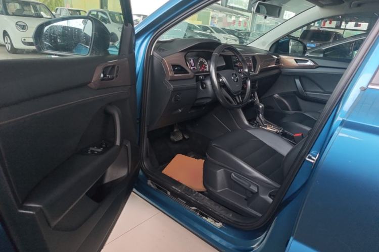 Used Volkswagen Tharu 2019 280TSI Two-Wheel Drive Luxury Version China VI Standard Driver Seat