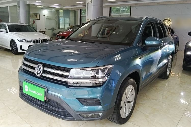 Used Volkswagen Tharu 2019 280TSI Two-Wheel Drive Comfort Edition China V Standard Guazi used car, China used car export, Used car for sale, Used  cars, Cheapest cars for sale
