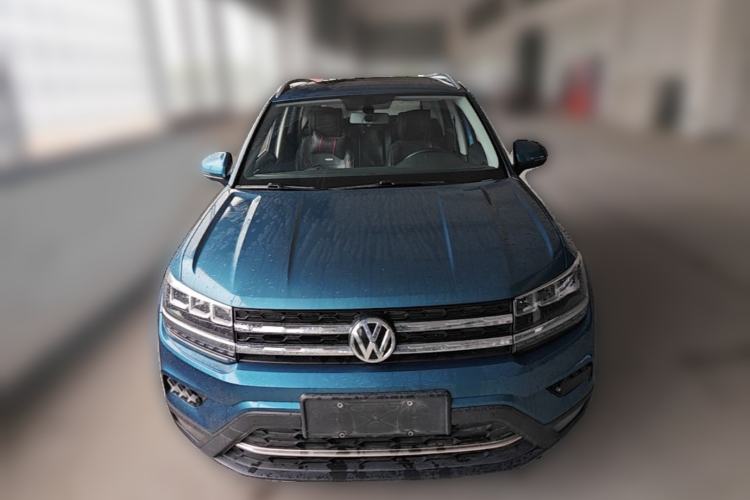 Used Volkswagen Tharu 2019 280TSI Two-Wheel Drive Comfort Edition China V Standard Exterior 1