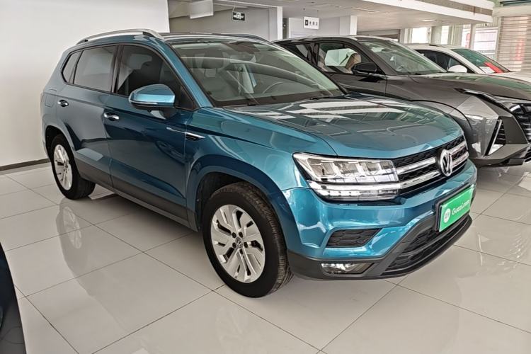 Used Volkswagen Tharu 2019 280TSI Two-Wheel Drive Comfort Edition China VI Standard Exterior 1