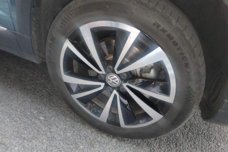 Used Volkswagen Tharu 2019 280TSI Two-Wheel Drive Flagship Version China VI Standard Exterior 1