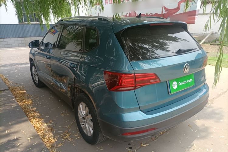 Used Volkswagen Tharu 2019 280TSI Two-Wheel Drive Trend Edition China VI Standard Exterior 2