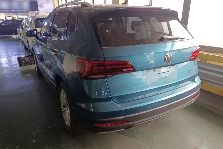 Used Volkswagen Tharu 2019 280TSI Two-Wheel Drive Comfort Edition China VI Standard Exterior 2