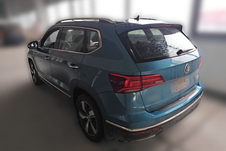 Used Volkswagen Tharu 2019 280TSI Two-Wheel Drive Comfort Edition China V Standard Exterior 3