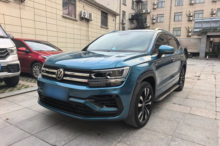 Used Volkswagen Tharu 2019 280TSI Two-Wheel Drive R-Line China V Standard Exterior 3