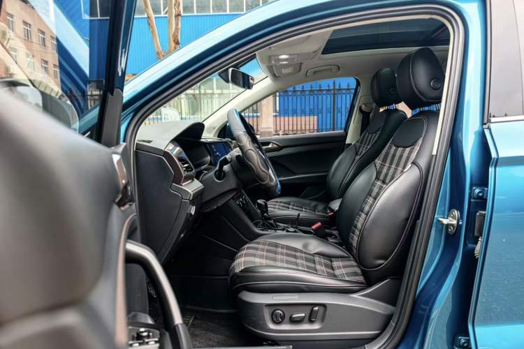 Used Volkswagen Tharu 2019 330TSI Four-Wheel Drive Flagship Model China VI Standard Exterior 4
