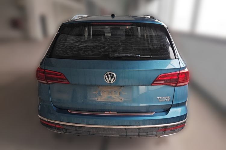 Used Volkswagen Tharu 2019 280TSI Two-Wheel Drive Comfort Edition China V Standard Exterior 4