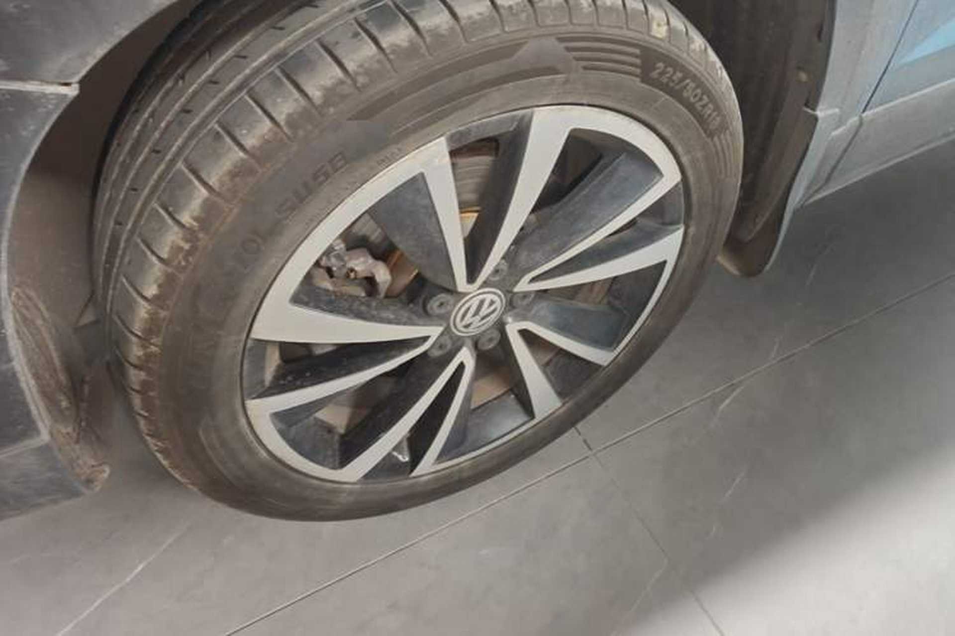 Used Volkswagen Tharu 2019 280TSI Two-Wheel Drive Luxury Edition China V Standard Exterior 4