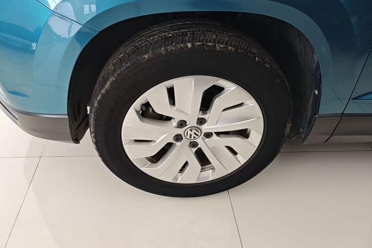 Used Volkswagen Tharu 2019 280TSI Two-Wheel Drive Comfort Edition China VI Standard Exterior 4