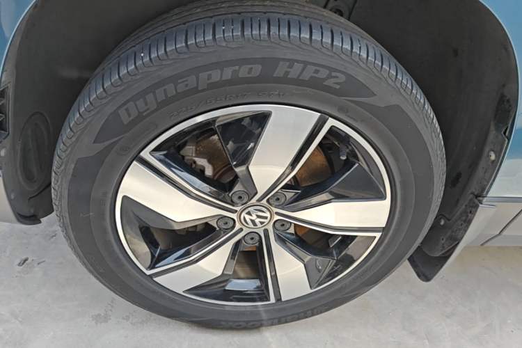 Used Volkswagen Tharu 2019 280TSI Two-Wheel Drive Comfort Edition China VI Standard Exterior 4