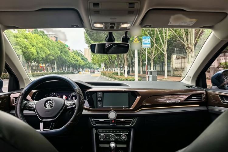 Used Volkswagen Tharu 2019 330TSI Four-Wheel Drive Flagship Model China VI Standard Exterior 5