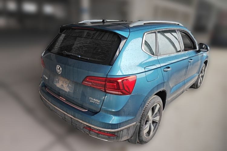 Used Volkswagen Tharu 2019 280TSI Two-Wheel Drive Comfort Edition China V Standard Exterior 5