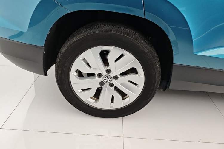 Used Volkswagen Tharu 2019 280TSI Two-Wheel Drive Comfort Edition China VI Standard Exterior 5