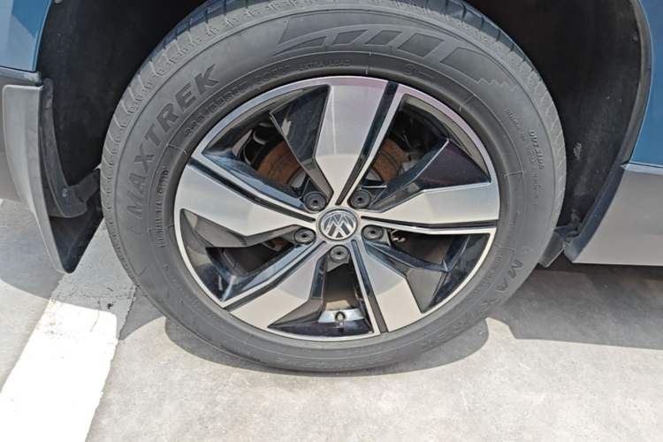 Used Volkswagen Tharu 2019 280TSI Two-Wheel Drive Comfort Edition China VI Standard Exterior 5