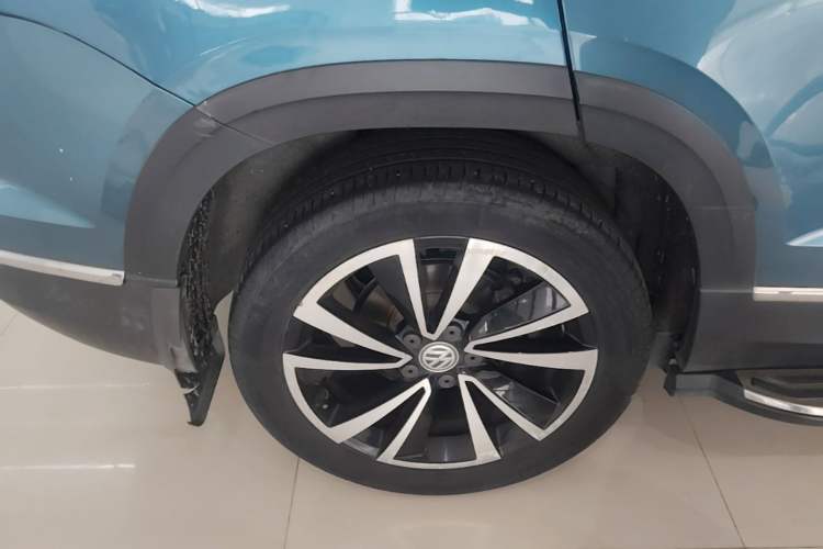 Used Volkswagen Tharu 2019 330TSI Four-Wheel Drive Luxury Edition China VI Standard Exterior 5