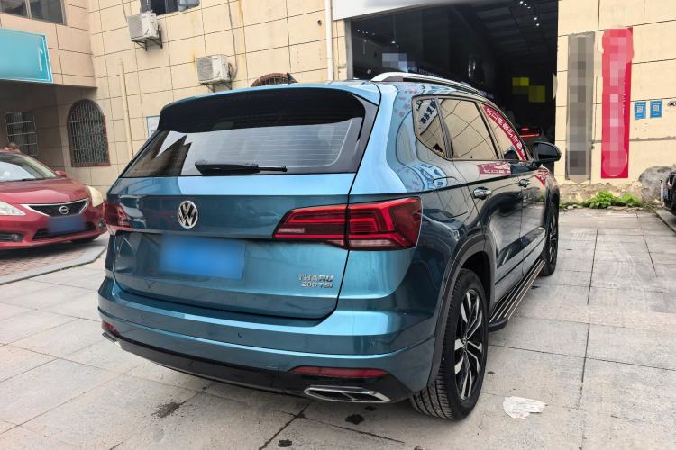 Used Volkswagen Tharu 2019 280TSI Two-Wheel Drive R-Line China V Standard Exterior 5