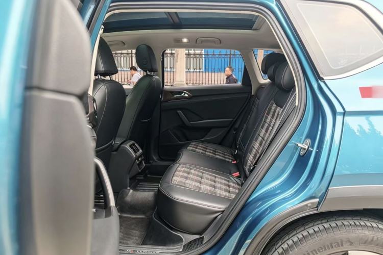 Used Volkswagen Tharu 2019 330TSI Four-Wheel Drive Flagship Model China VI Standard Exterior 6