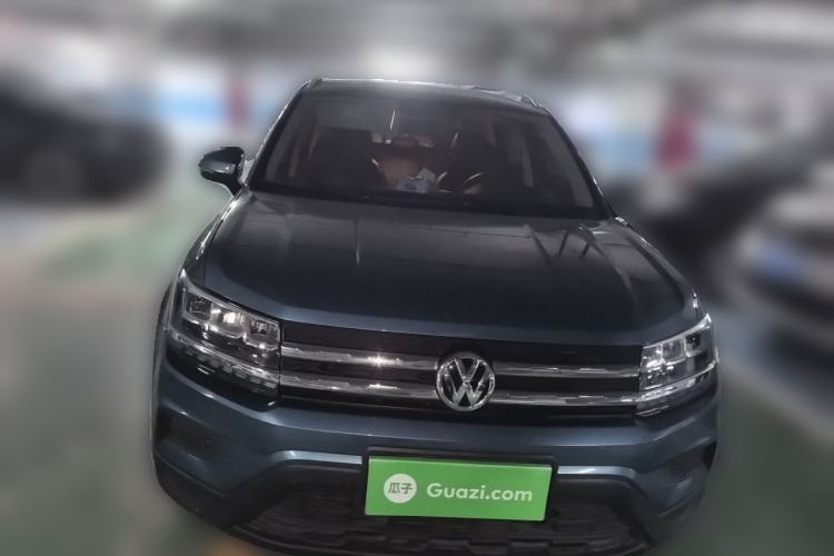 Used Volkswagen Tharu 2019 280TSI Two-Wheel Drive Trend Edition China VI Standard Front