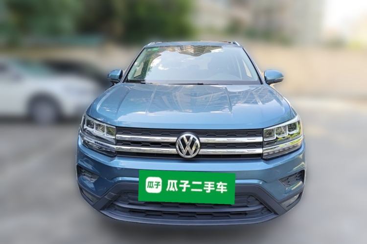 Used Volkswagen Tharu 2019 280TSI Two-Wheel Drive Comfort Edition China VI Standard Front