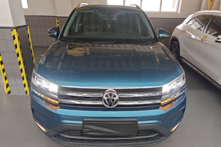 Used Volkswagen Tharu 2019 280TSI Two-Wheel Drive Comfort Edition China VI Standard Front