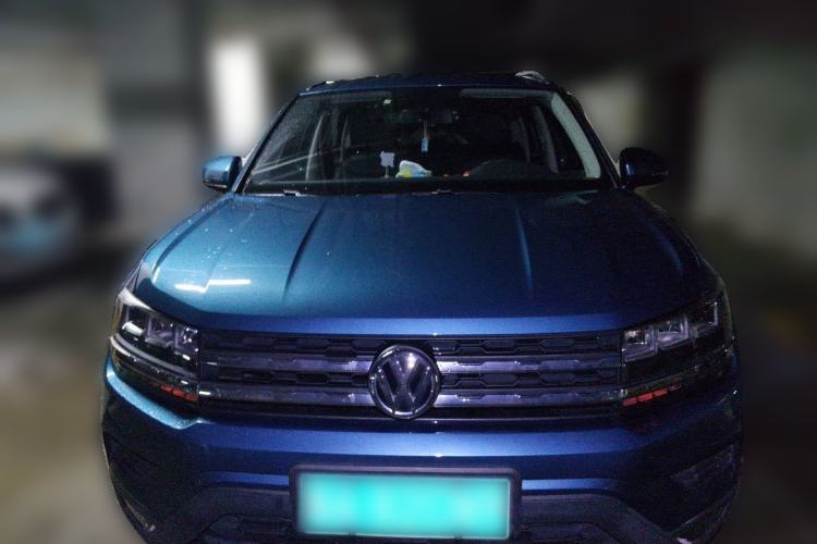 Used Volkswagen Tharu 2019 280TSI Two-Wheel Drive Comfort Edition China VI Standard Front