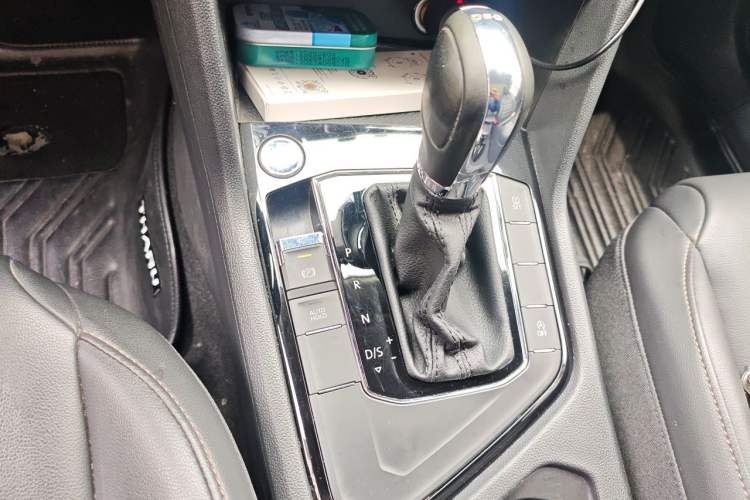 Used Volkswagen Tharu 2019 280TSI Two-Wheel Drive Comfort Edition China V Standard Gear Lever