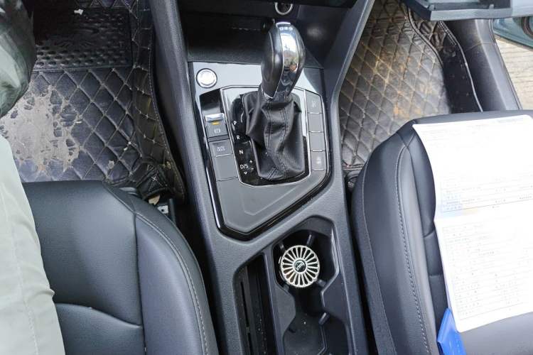Used Volkswagen Tharu 2019 280TSI Two-Wheel Drive Comfort Edition China VI Standard Gear Lever
