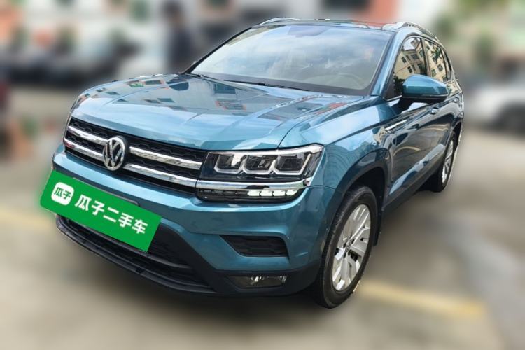 Used Volkswagen Tharu 2019 280TSI Two-Wheel Drive Comfort Edition China VI Standard Guazi used car, China used car export, Used car for sale, Used  cars, Cheapest cars for sale