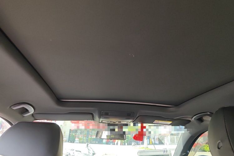 Used Volkswagen Tharu 2019 280TSI Two-Wheel Drive R-Line China VI Standard Headliner