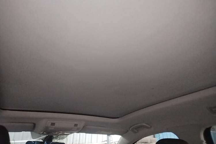 Used Volkswagen Tharu 2019 280TSI Two-Wheel Drive Luxury Version China VI Standard Headliner