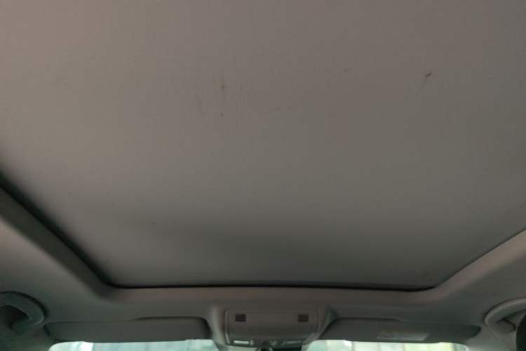 Used Volkswagen Tharu 2019 280TSI Two-Wheel Drive Luxury Version China VI Standard Headliner