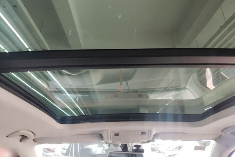 Used Volkswagen Tharu 2019 330TSI Four-Wheel Drive Luxury Edition China VI Standard Headliner