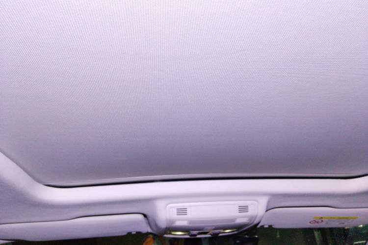 Used Volkswagen Tharu 2019 280TSI Two-Wheel Drive Comfort Edition China VI Standard Headliner