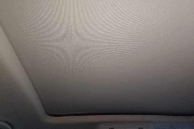 Used Volkswagen Tharu 2019 280TSI Two-Wheel Drive Comfort Edition China VI Standard Headliner